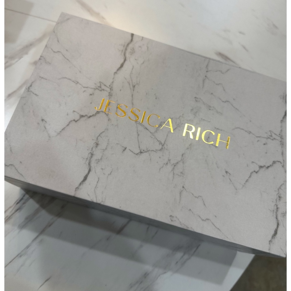JESSICA RICH RACY MULES - Picture 6 of 8